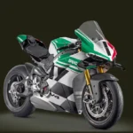 Ducati Tricolore