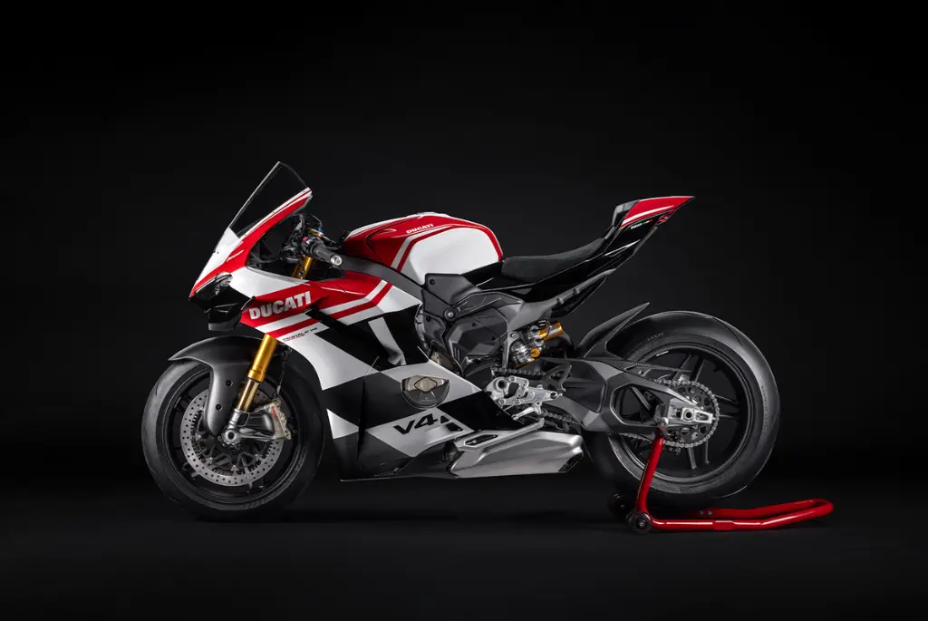 Ducati Tricolore Design