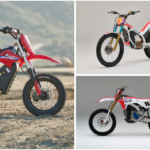 Honda Electric Dirt Bike