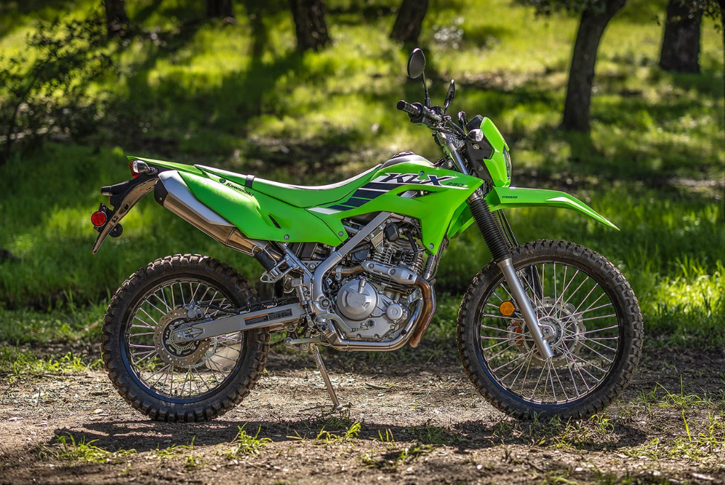 Kawasaki KLX230
