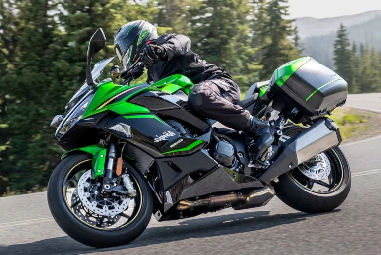 Kawasaki Ninja 1100SX