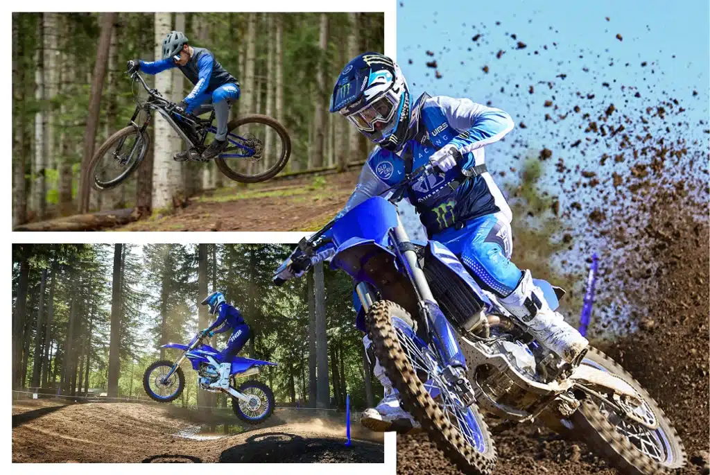 Yamaha Electric Dirt Bikes