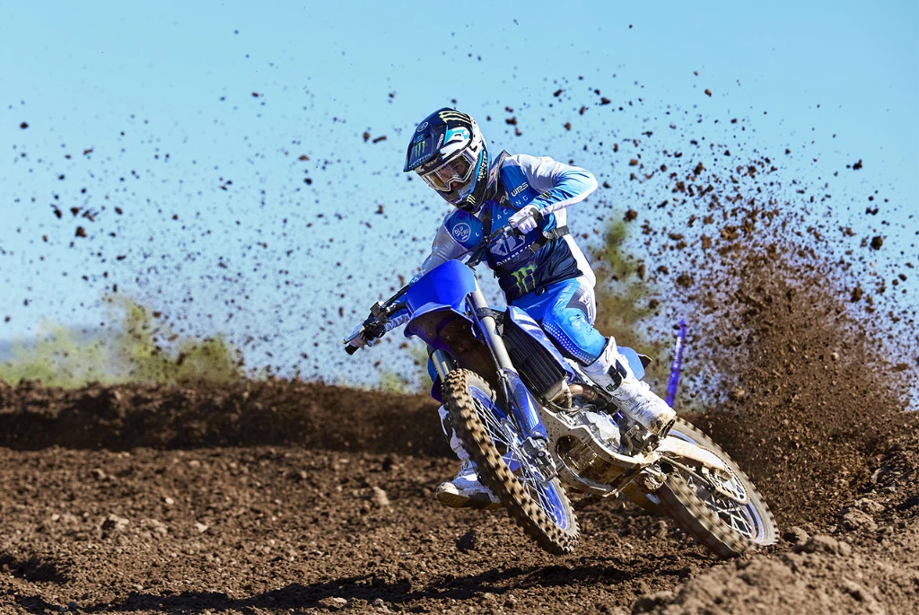 Electric Dirt Bikes: Yamaha YZ450F Electric Conversion (XEMX Kit)