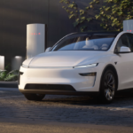 Tesla Model Y Facelift