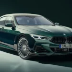 2025 BMW Alpina B8 GT