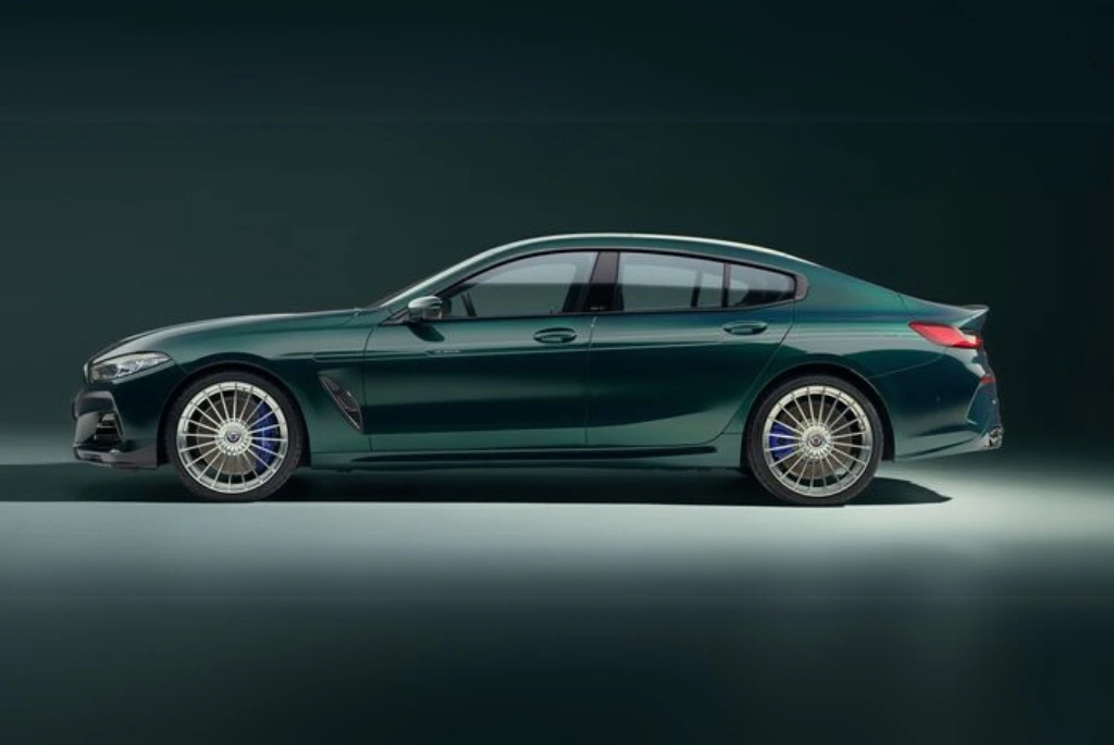 2025 BMW Alpina B8 GT Design and Exterior