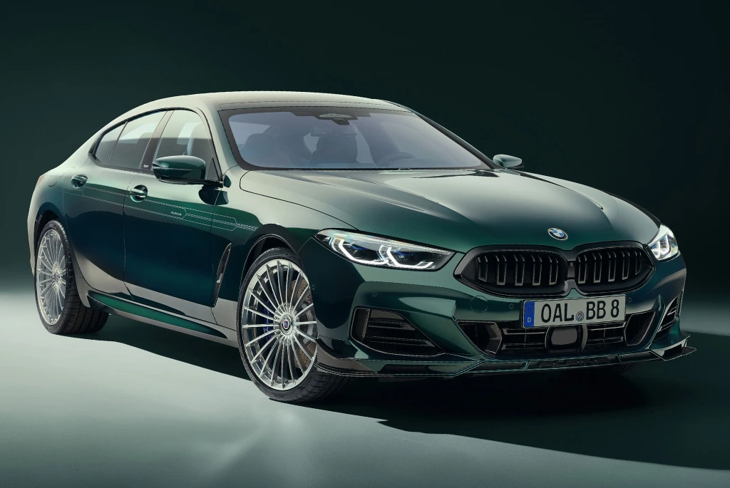 2025 BMW Alpina B8 GT