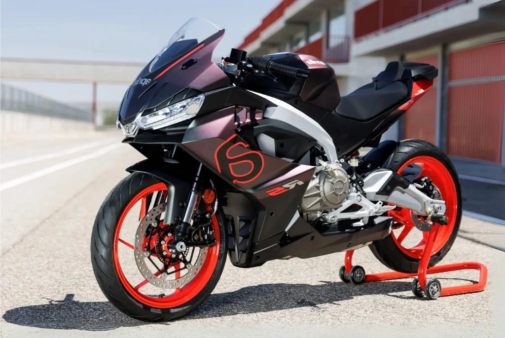 Aprilia RS 457