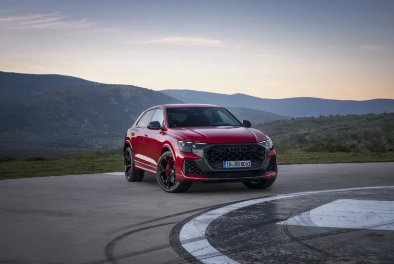 Audi RS Q8 Facelift