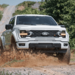 F150 Safety Features