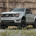 Ford F-150 Black Widow Specs