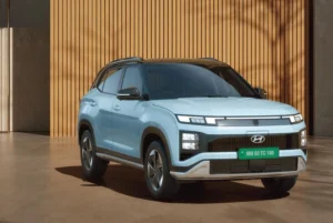 Hyundai Creta Electric