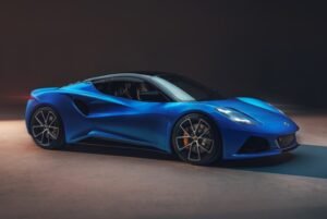 2025 Lotus Emira