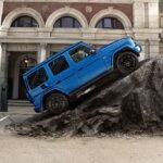 Mercedes G-Class 580 EV Featured Image