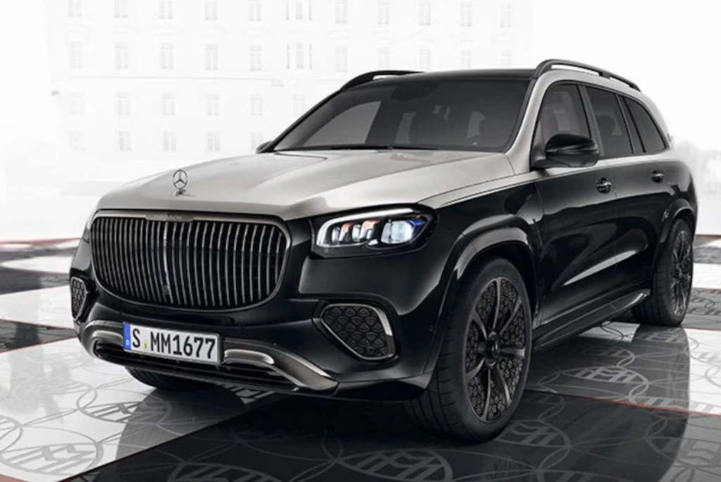 Mercedes-Maybach GLS 600 Featured Image