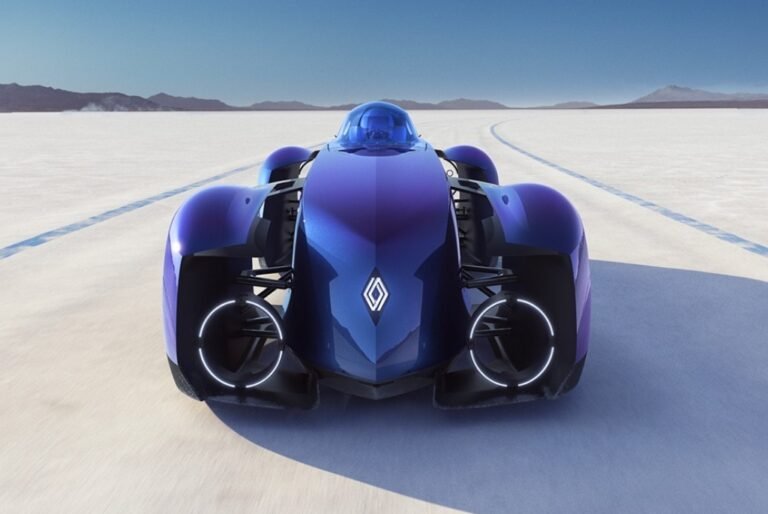 Renault Filante Record 2025