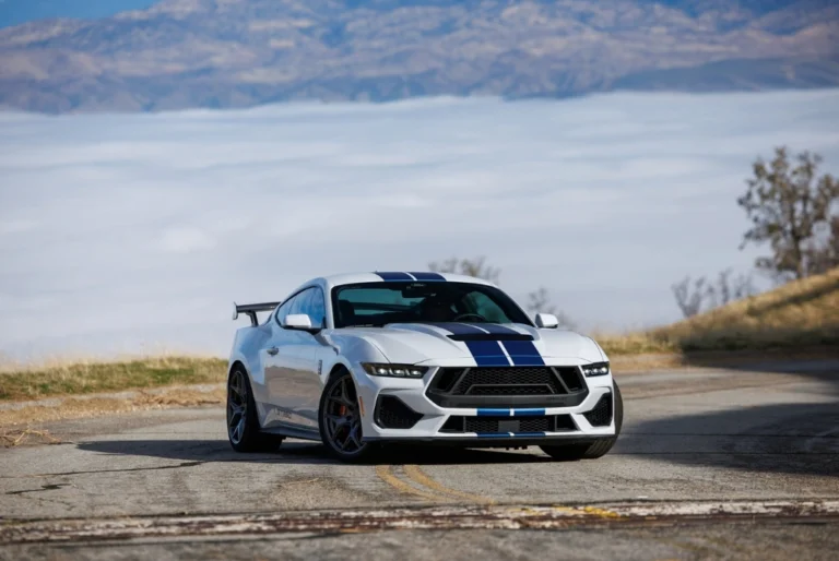 Shelby GT350