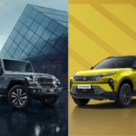 Thar Roxx vs Tata Harrier