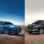 Toyota Fortuner vs. Mini Fortuner