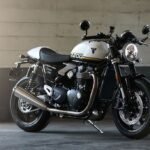 Triumph Speed Twin 1200