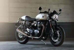 Triumph Speed Twin 1200