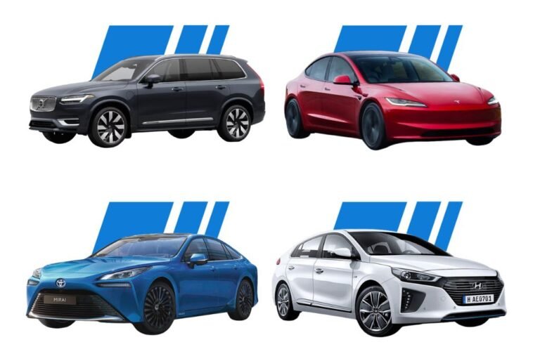 Types of Evs featured Image