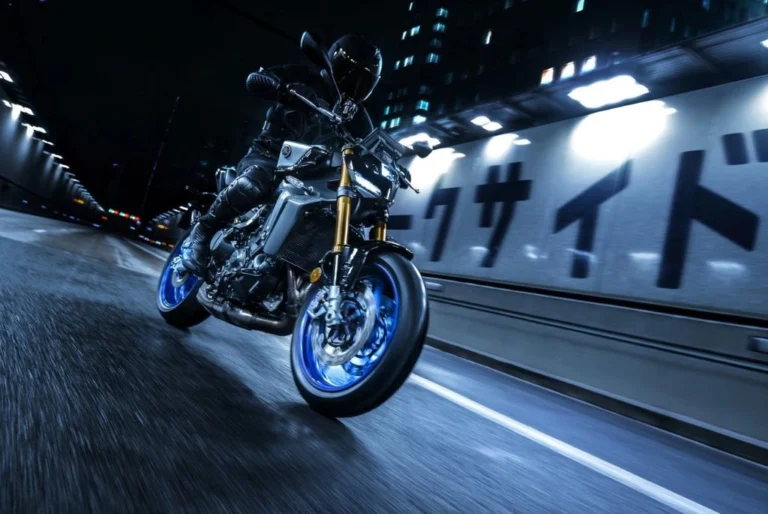 Yamaha MT-09 SP Featured Image