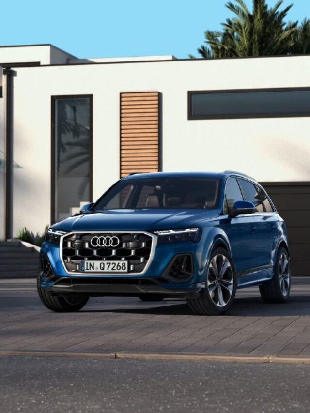 2025 Audi Q7  Power Unleashed, Luxury Redefined!