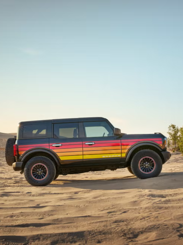 Ford Bronco Sport