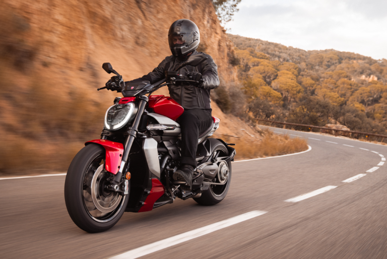 Ducati XDiavel V4