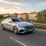 Mercedes E220d Interior