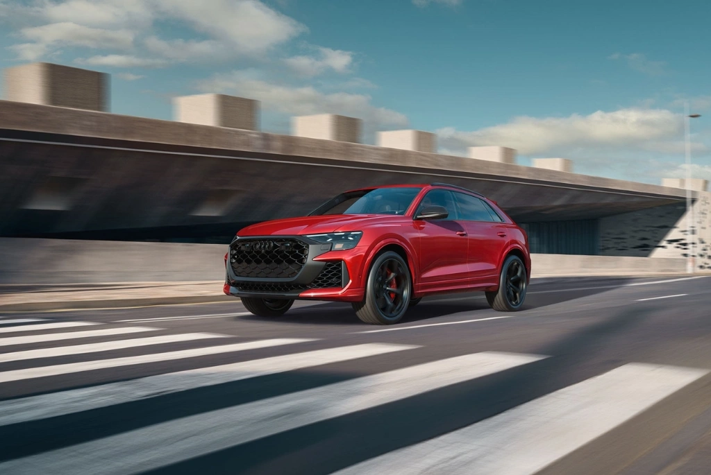 Audi RS Q8 Performance: Exterior