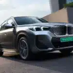 BMW iX1 LWB