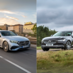 E220d vs Volvo S90