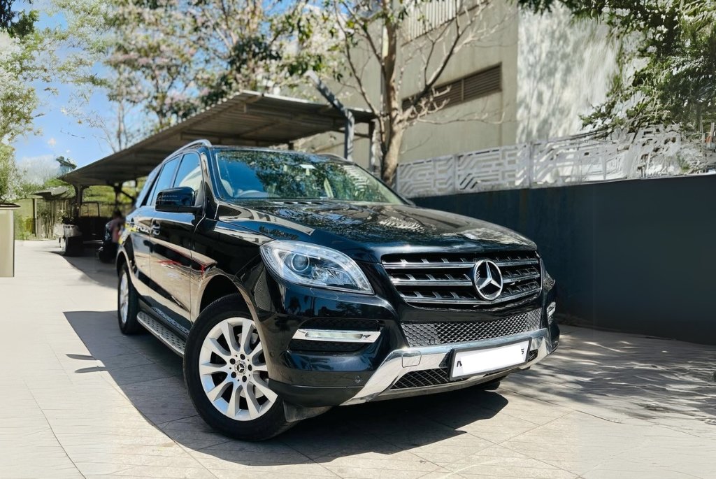 Mercedes-Benz ML 250 CDI 