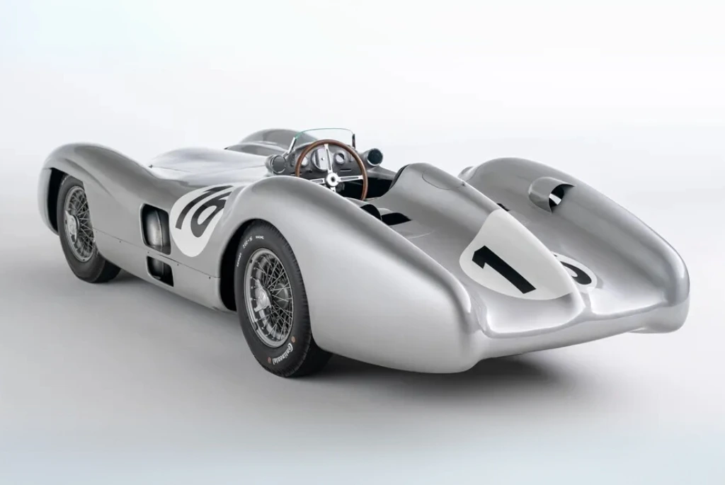 Mercedes W196 R Design