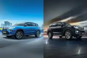 Mini Fortuner vs. Scorpio