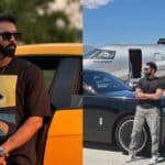 Parmish Verma Car Collection