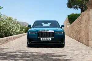 Rolls-Royce Ghost Series II