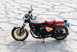 Royal Enfield Shotgun 650