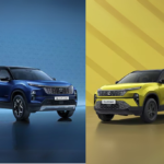 Tata Harrier vs Tata Safari