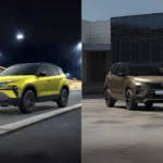 Tata Harrier vs. Safari Facelift