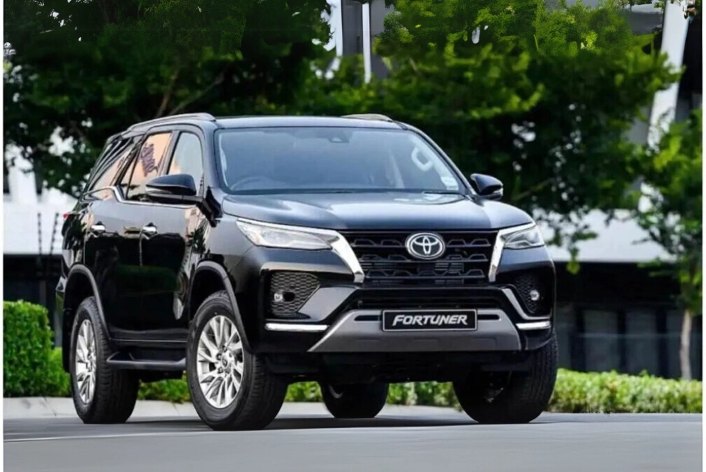 Toyota Fortuner 