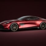 2025 Aston Martin Vanquish