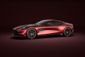 2025 Aston Martin Vanquish