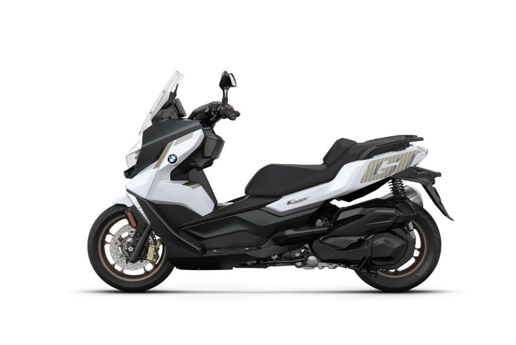 2025 BMW C 400 GT