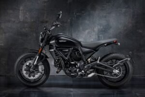 Ducati Scrambler Icon Dark