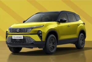 Tata Harrier