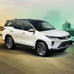 Toyota Fortuner Legender 4x4 MT