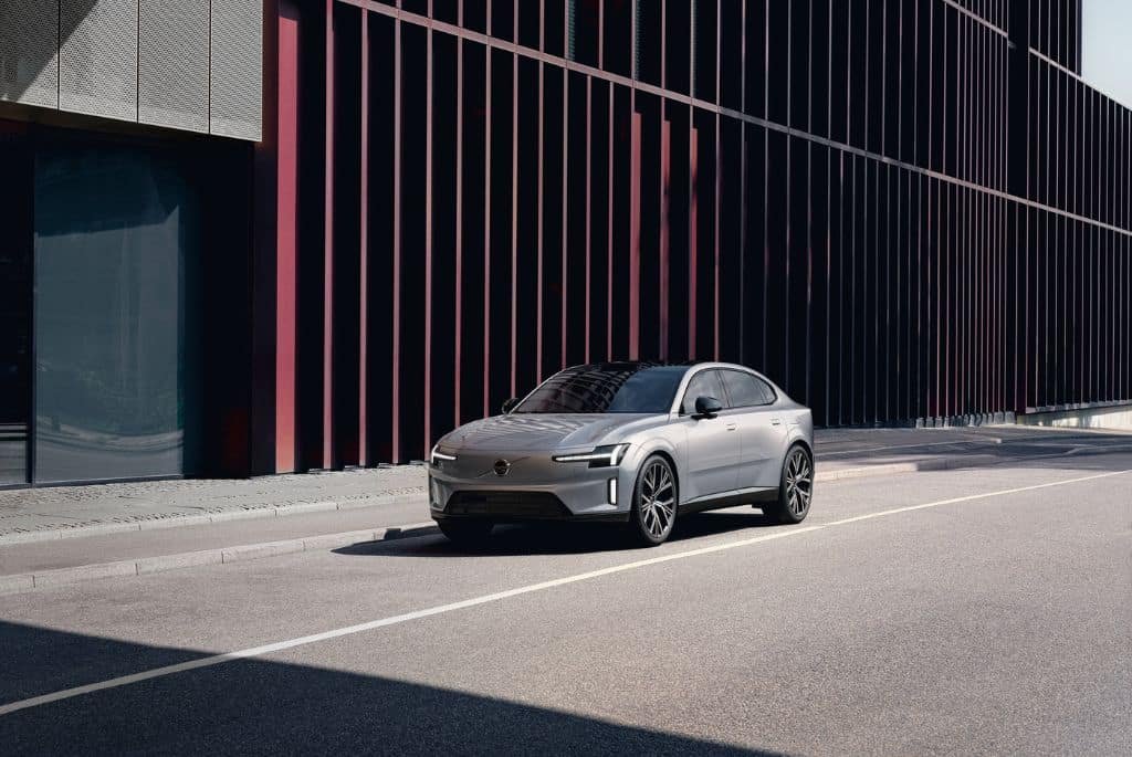 Volvo ES90 Design